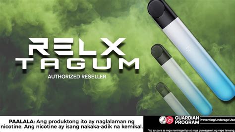 relx tagum